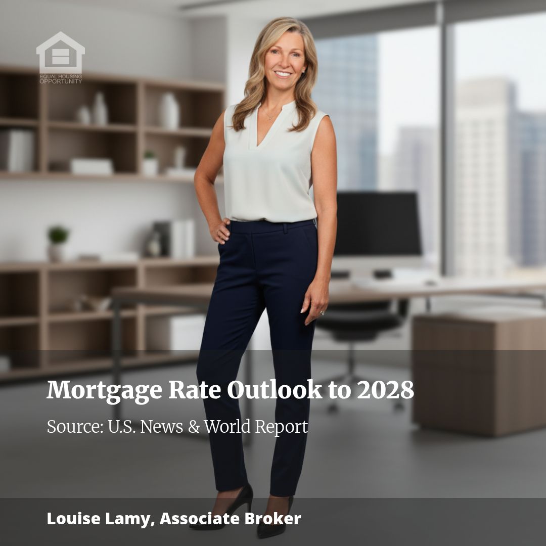 Mortgage Rate Forecast: Predictions for the Housing Market Through 2028