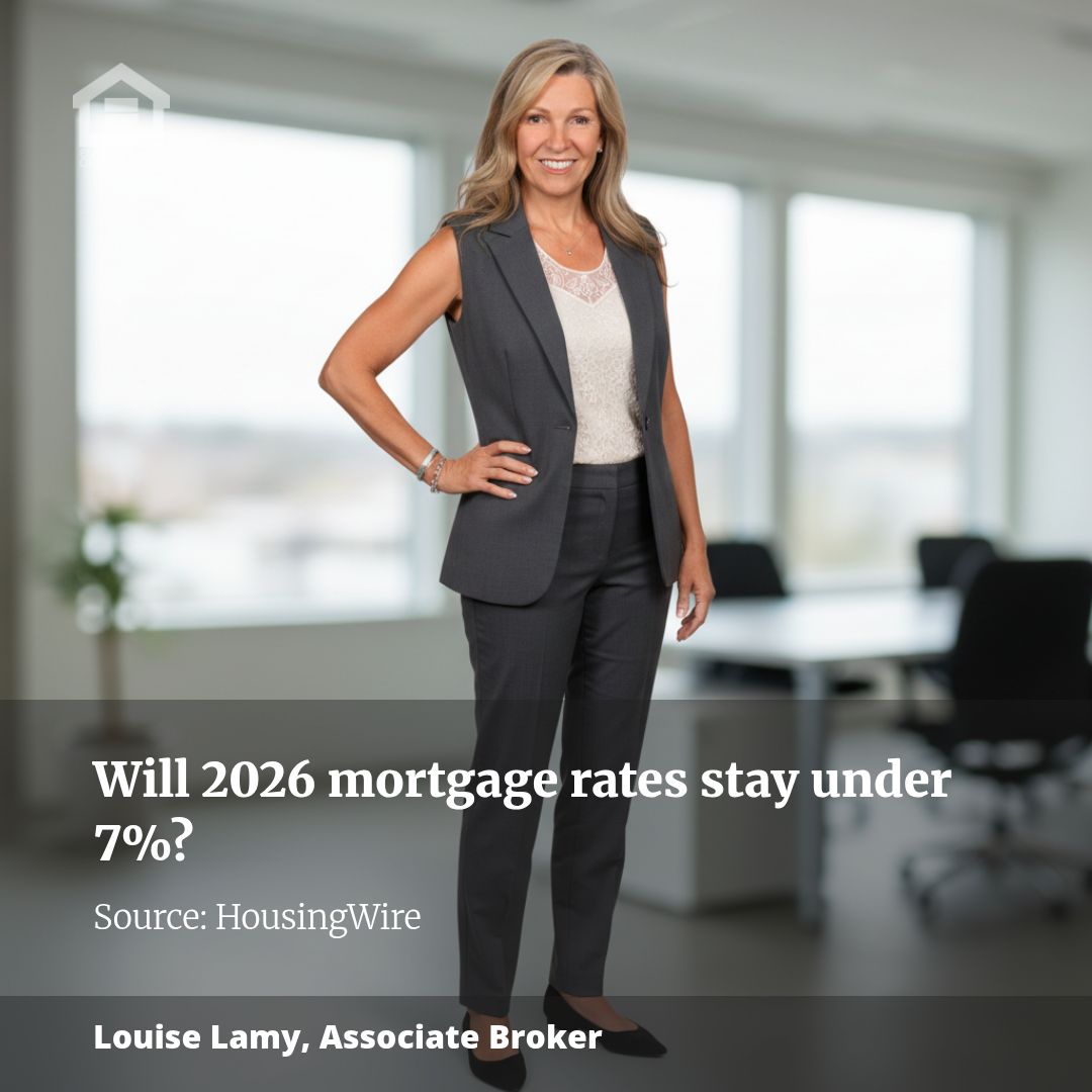 Will a cooling labor market keep mortgage rates below 7% in 2026?