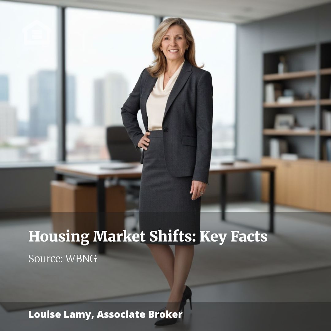 What buyers and sellers need to know as housing market conditions change